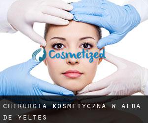 Chirurgia kosmetyczna w Alba de Yeltes