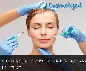 Chirurgia kosmetyczna w Alcara li Fusi