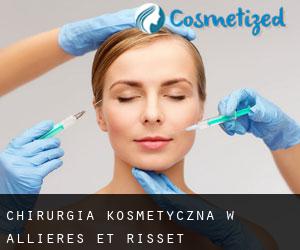 Chirurgia kosmetyczna w Allières-et-Risset