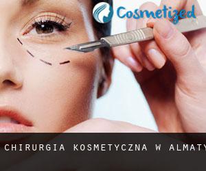 Chirurgia kosmetyczna w Almaty