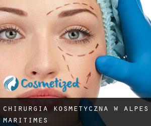 Chirurgia kosmetyczna w Alpes-Maritimes