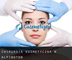 Chirurgia kosmetyczna w Alpington