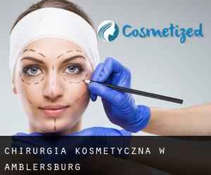 Chirurgia kosmetyczna w Amblersburg