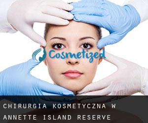 Chirurgia kosmetyczna w Annette Island Reserve