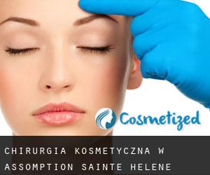Chirurgia kosmetyczna w Assomption-Sainte-Hélène (census area)