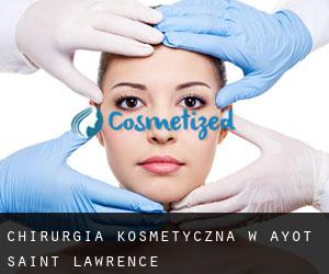 Chirurgia kosmetyczna w Ayot Saint Lawrence
