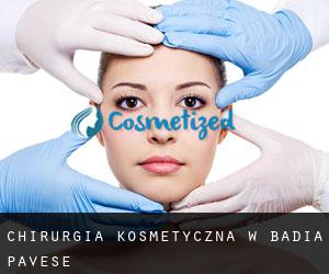 Chirurgia kosmetyczna w Badia Pavese