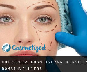 Chirurgia kosmetyczna w Bailly-Romainvilliers
