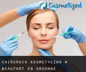 Chirurgia kosmetyczna w Beaufort-en-Argonne