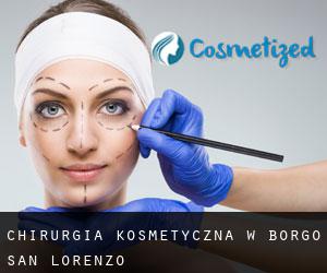 Chirurgia kosmetyczna w Borgo San Lorenzo