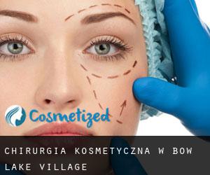 Chirurgia kosmetyczna w Bow Lake Village