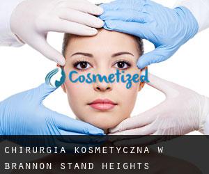 Chirurgia kosmetyczna w Brannon Stand Heights