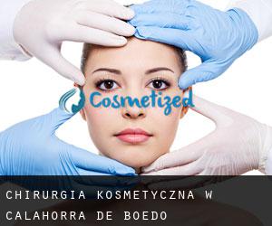 Chirurgia kosmetyczna w Calahorra de Boedo