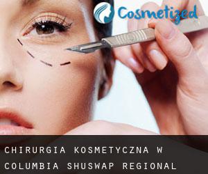 Chirurgia kosmetyczna w Columbia-Shuswap Regional District