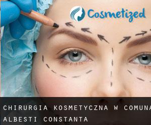 Chirurgia kosmetyczna w Comuna Albeşti (Constanţa)