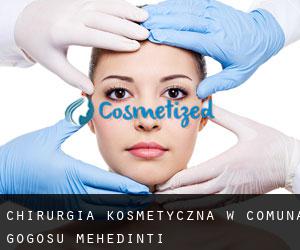 Chirurgia kosmetyczna w Comuna Gogoşu (Mehedinţi)