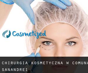 Chirurgia kosmetyczna w Comuna Sânandrei