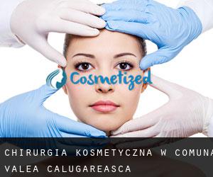 Chirurgia kosmetyczna w Comuna Valea Călugărească
