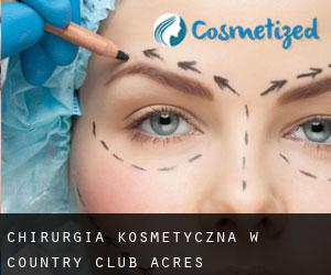 Chirurgia kosmetyczna w Country Club Acres
