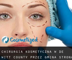 Chirurgia kosmetyczna w De Witt County przez gmina - strona 1