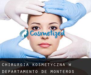 Chirurgia kosmetyczna w Departamento de Monteros
