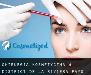 Chirurgia kosmetyczna w District de la Riviera-Pays-d'Enhaut