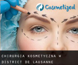 Chirurgia kosmetyczna w District de Lausanne