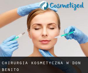 Chirurgia kosmetyczna w Don Benito