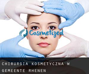 Chirurgia kosmetyczna w Gemeente Rhenen