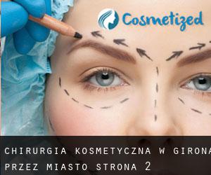 Chirurgia kosmetyczna w Girona przez miasto - strona 2