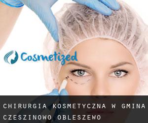 Chirurgia kosmetyczna w Gmina Czeszinowo-Obleszewo