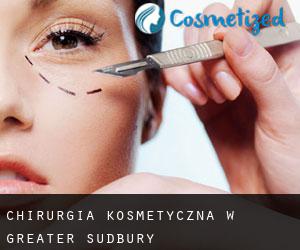 Chirurgia kosmetyczna w Greater Sudbury
