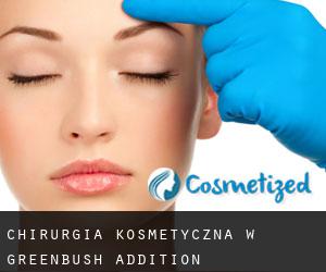 Chirurgia kosmetyczna w Greenbush Addition