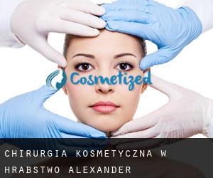 Chirurgia kosmetyczna w Hrabstwo Alexander