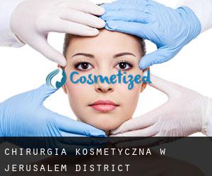 Chirurgia kosmetyczna w Jerusalem District