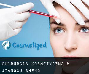 Chirurgia kosmetyczna w Jiangsu Sheng