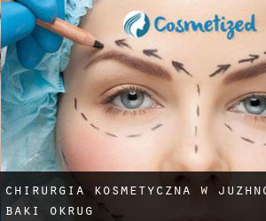 Chirurgia kosmetyczna w Juzhno Bački Okrug