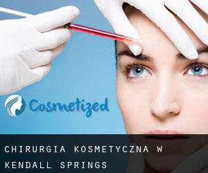Chirurgia kosmetyczna w Kendall Springs