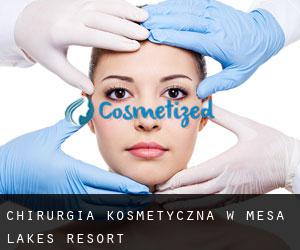 Chirurgia kosmetyczna w Mesa Lakes Resort