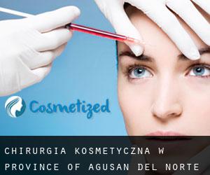 Chirurgia kosmetyczna w Province of Agusan del Norte