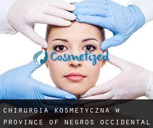 Chirurgia kosmetyczna w Province of Negros Occidental