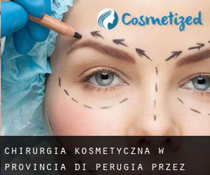 Chirurgia kosmetyczna w Provincia di Perugia przez miasto - strona 1