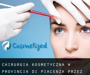 Chirurgia kosmetyczna w Provincia di Piacenza przez najbardziej zaludniony obszar - strona 1
