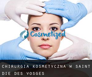 Chirurgia kosmetyczna w Saint-Dié-des-Vosges