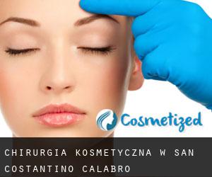 Chirurgia kosmetyczna w San Costantino Calabro