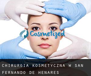 Chirurgia kosmetyczna w San Fernando de Henares