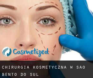 Chirurgia kosmetyczna w São Bento do Sul