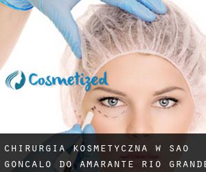 Chirurgia kosmetyczna w São Gonçalo do Amarante (Rio Grande do Norte)