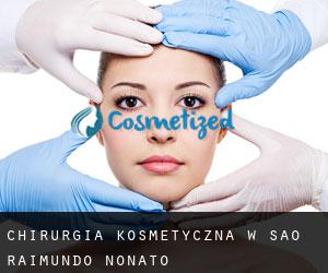 Chirurgia kosmetyczna w São Raimundo Nonato