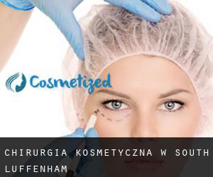 Chirurgia kosmetyczna w South Luffenham